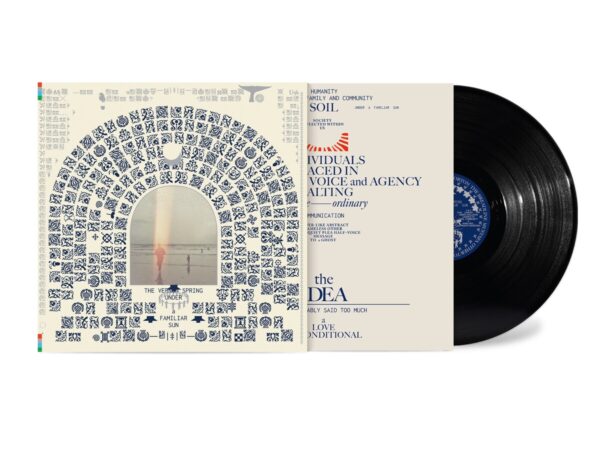Under A Familiar Sun (Ltd. LP)