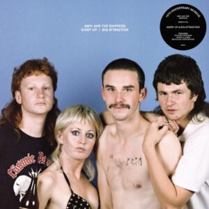 Giddy Up / Big Attraction (CD)