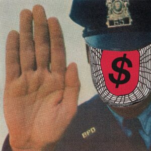 Cold 2 The Touch (Squid Ink Vinyl)
