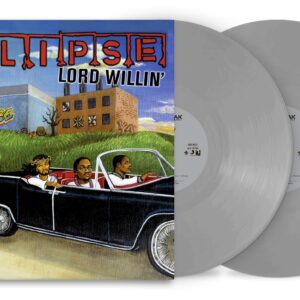 Lord Willin'/silver col. vinyl