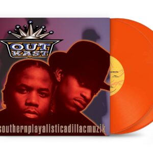 Southernplayalisticadillacmuzik (Colored Vinyl)