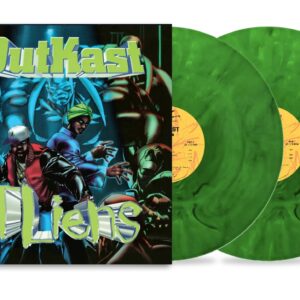ATLiens (Colored Vinyl)
