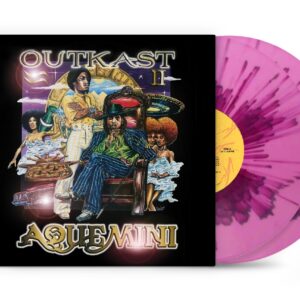 Aquemini (Special Effect Vinyl)