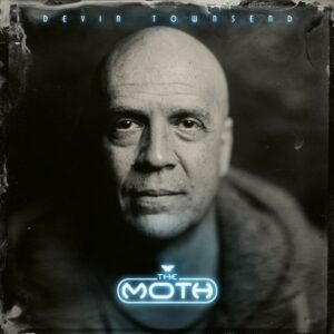 The Moth (Ltd. Triple-Gatefold black 2LP & LP-Booklet)