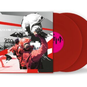 XTRMNTR (Coloured Vinyl)