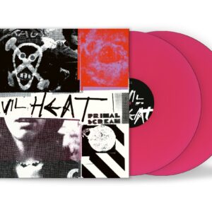 Evil Heat/Coloured Vinyl