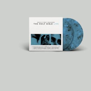 The Holy Bible Live (Colored Vinyl)