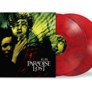 Icon / bloody mary colored vinyl