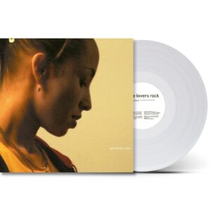 Lovers Rock/transparent vinyl