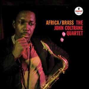 Africa/Brass (Acoustic Sounds)