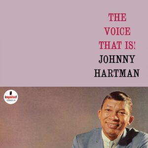 The Voice That Is! (Acoustic Sounds)