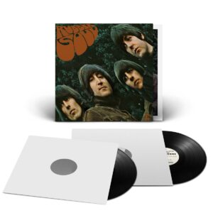 Rubber Soul (Ltd. Special Deluxe Edition incl. Unreleased Sessions)