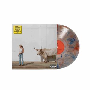 Middle of Nowhere (Retail Excl. Rodeo Clown Mix LP)