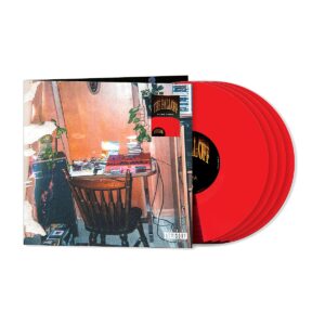 The Fall-Off (Pomegranate LP)