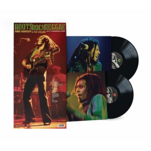 Roots, Rock, Reggae: Live at the Hammersmith Odeon (2LP)