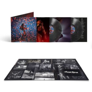 Live From Mexico (2LP)