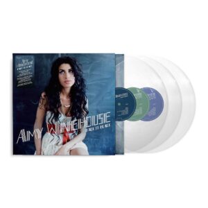 Back To Black (Ltd. 20th Anniversary 3LP Edition)