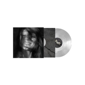 petal (Translucent Pearly White LP)