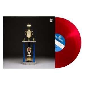 24 HR SPORTS (Translucent Red Vinyl)