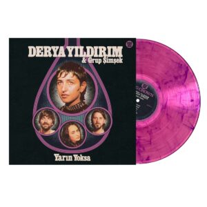 YARIN YOKSA (Clear Pink w/ Purple Smoke Vinyl)