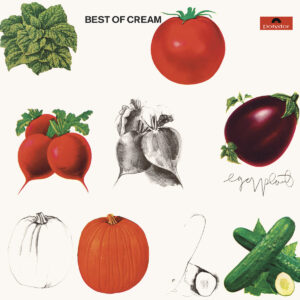Best Of Cream (180g Back To Black Vinyl)