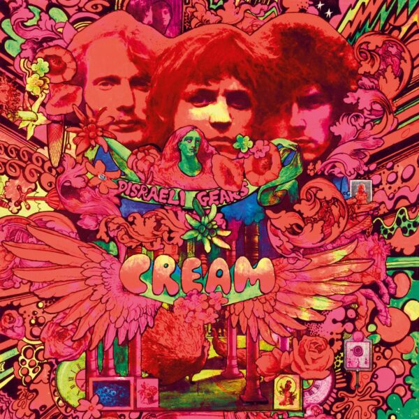 Disraeli Gears (LP)