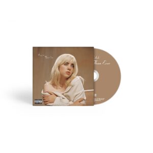 Happier Than Ever (CD)