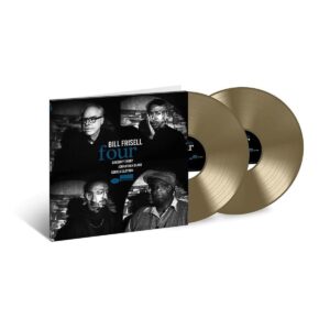 Four (Ltd. Gold 2LP)