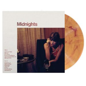 Midnights (Blood Moon Vinyl)
