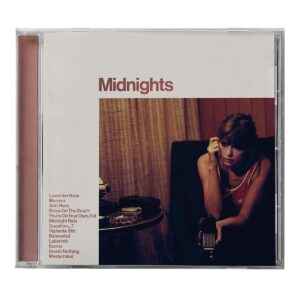 Midnights (Blood Moon) (CD)