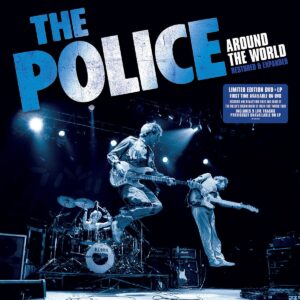 Live Around The World (Ltd. Gold LP + DVD Set)