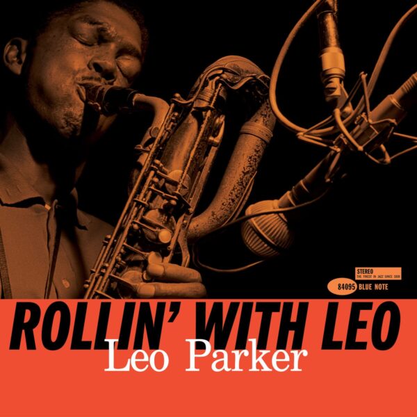 Rollin' With Leo (Tone Poet Vinyl)