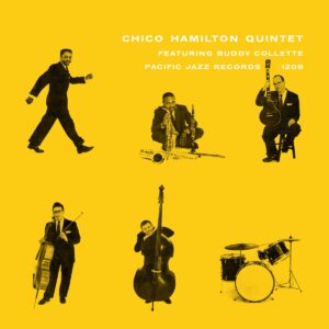 Chico Hamilton Quintet (Tone Poet Vinyl)