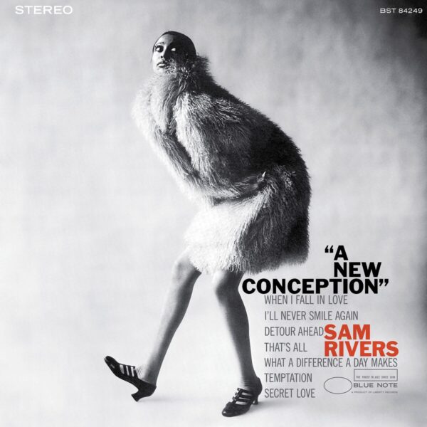A New Conception (Tone Poet Vinyl)