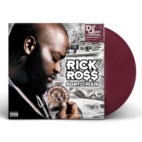 Port Of Miami (Coloured Re-issue 2023, 2LP)