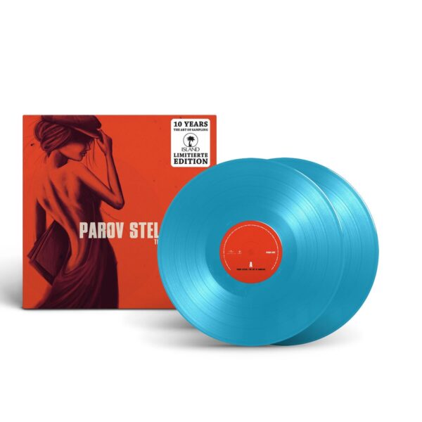 The Art Of Sampling (2LP Hellblau)