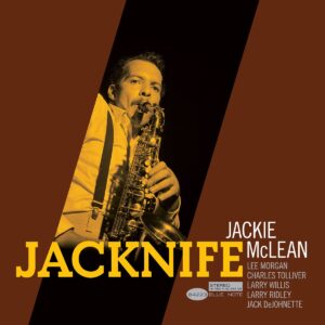 Jacknife (Tone Poet Vinyl)