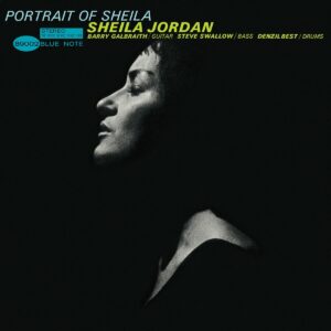 Portrait Of Sheila (Tone Poet Vinyl)