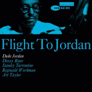 Flight To Jordan (Tone Poet Vinyl)