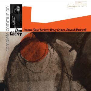 Complete Communion (Tone Poet Vinyl)