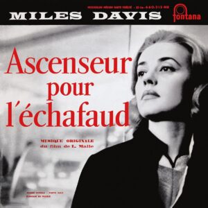 Ascenseur Pour L'Echafaud (Gatefold Deluxe)