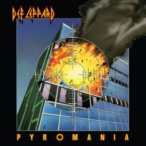 Pyromania (2LP 180g Vinyl)