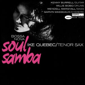 Bossa Nova Soul Samba (Tone Poet Vinyl)