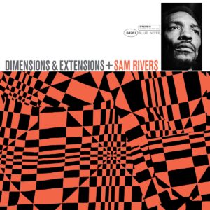 Dimensions & Extensions (Tone Poet Vinyl)
