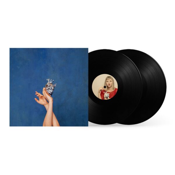 What Happened To The Heart? (2LP)