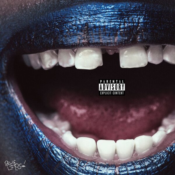 Blue Lips (2LP)