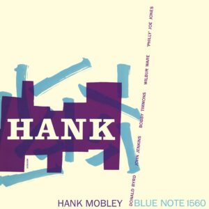Hank (Tone Poet Vinyl)