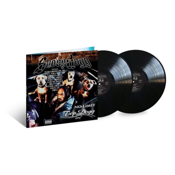 No Limit Top Dogg (2LP)
