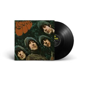 Rubber Soul (Half Speed Mastered New Stereo Mix by Gilles Martin & Sam Okell)