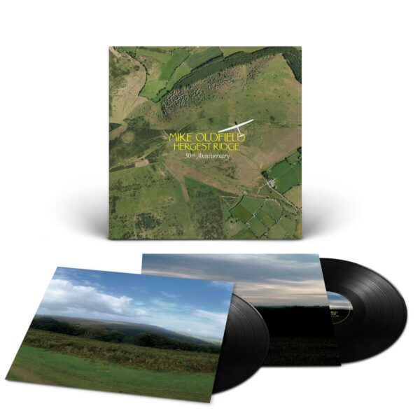 Hergest Ridge (Ltd. 2LP)